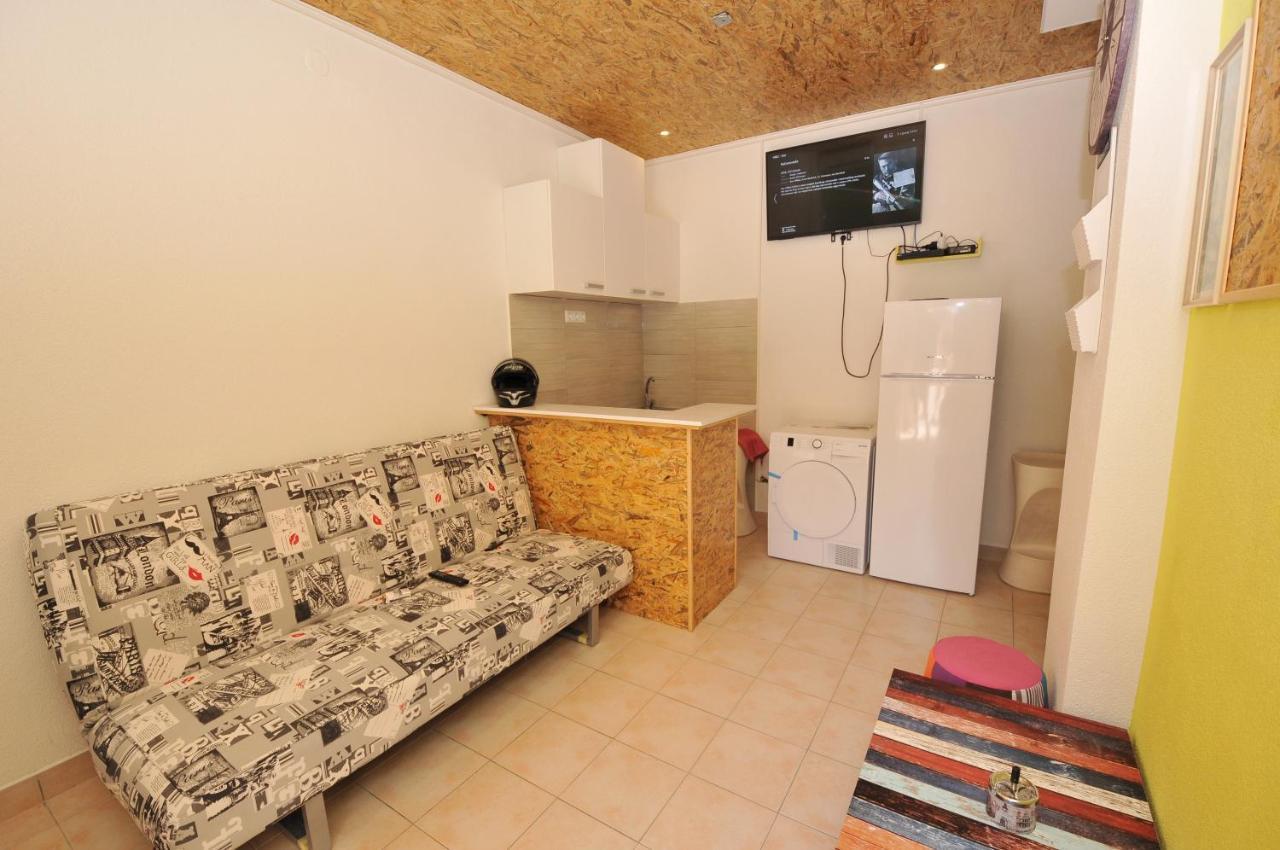 Oasis Hostel Split Bagian luar foto