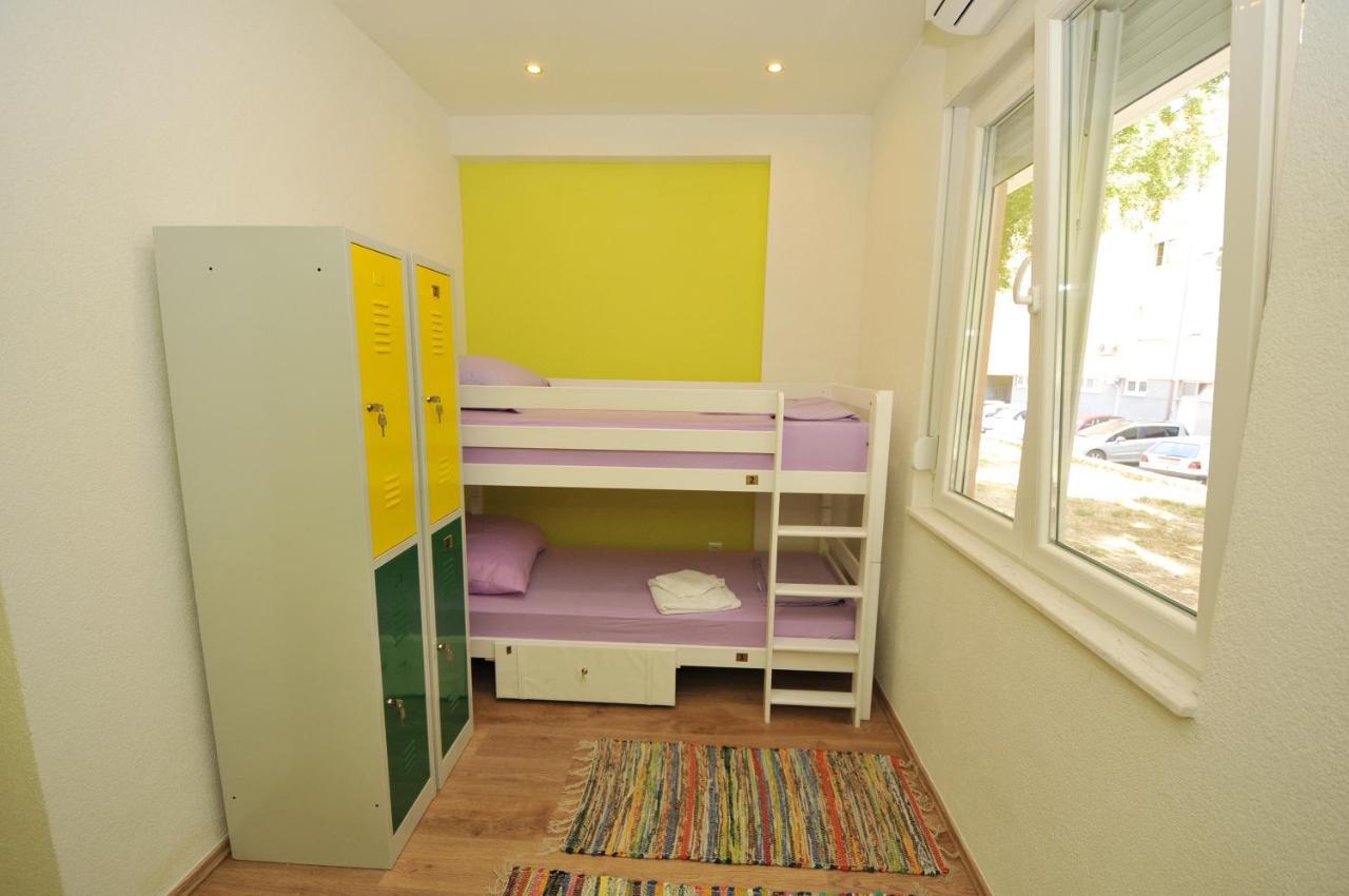 Oasis Hostel Split Bagian luar foto