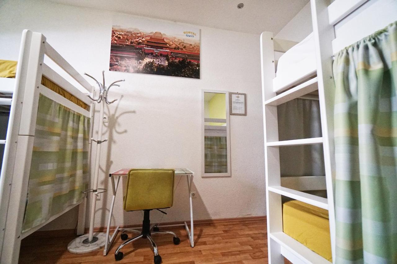 Oasis Hostel Split Bagian luar foto