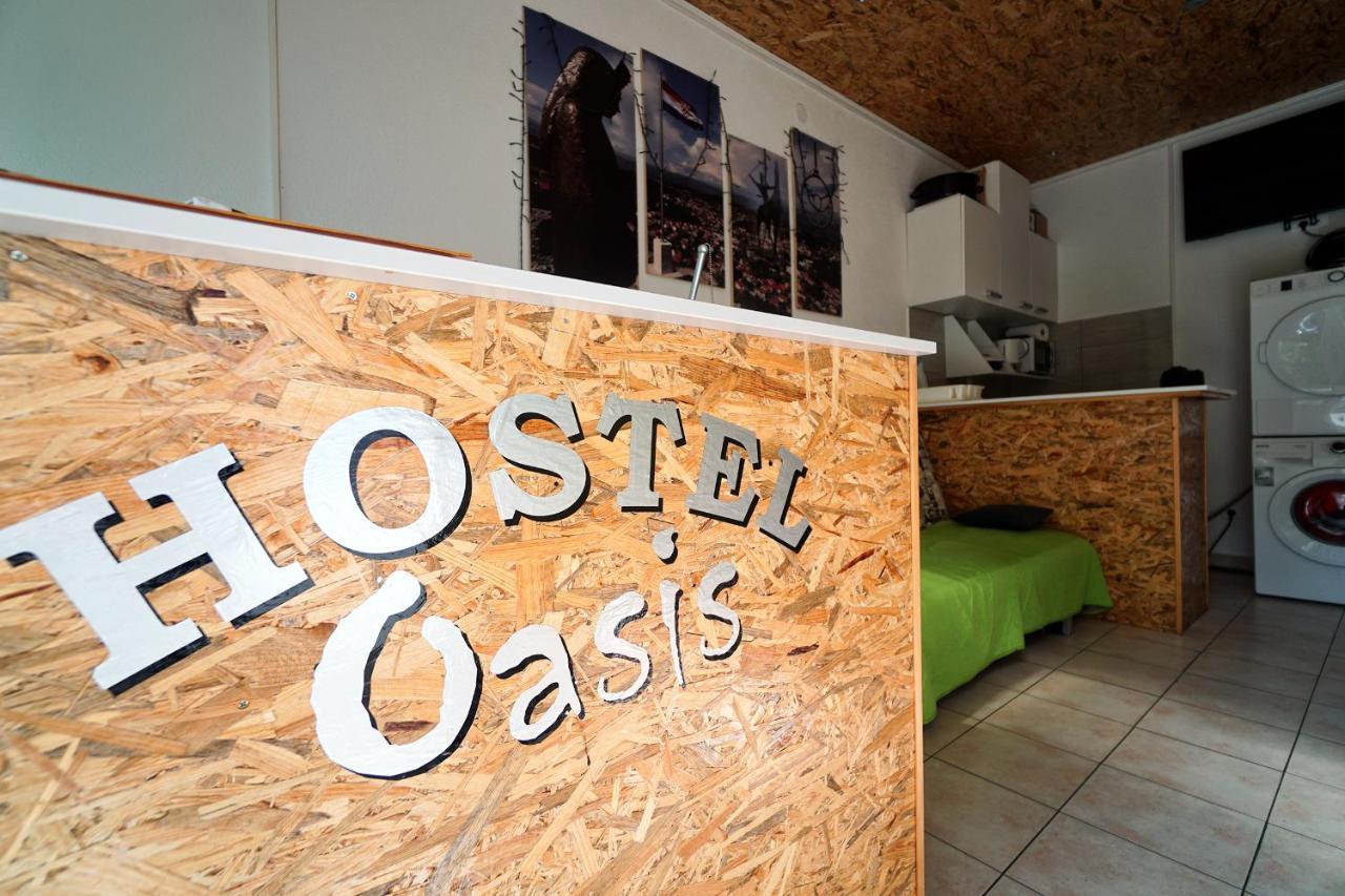 Oasis Hostel Split Bagian luar foto